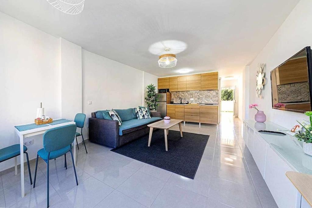 Apartamento Peka'S Place Playa del Ingles  Ngoại thất bức ảnh