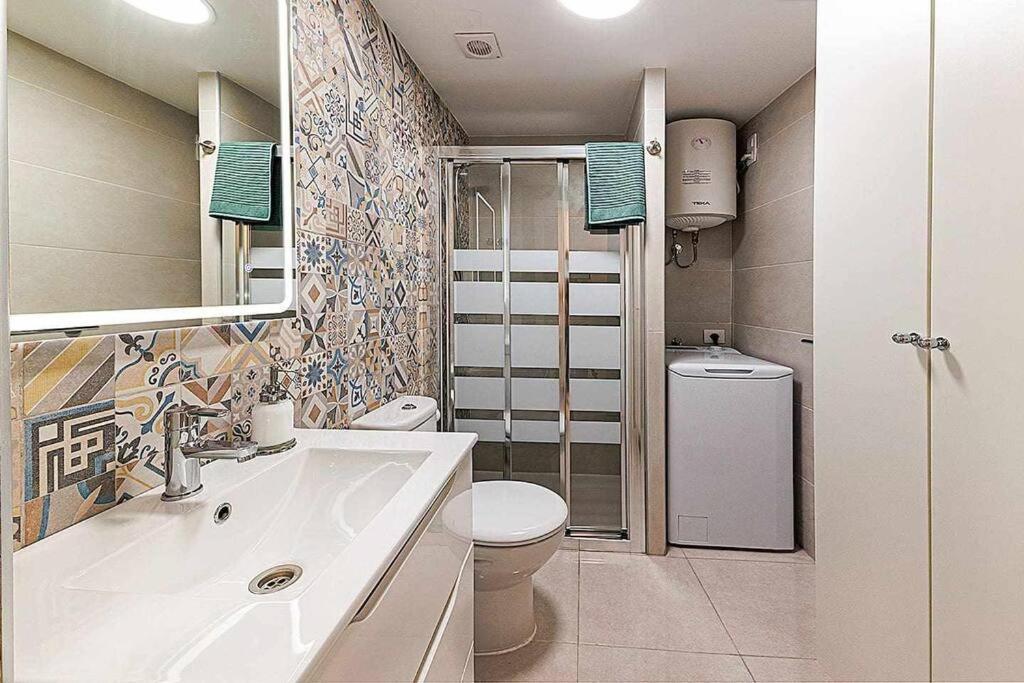 Apartamento Peka'S Place Playa del Ingles  Ngoại thất bức ảnh