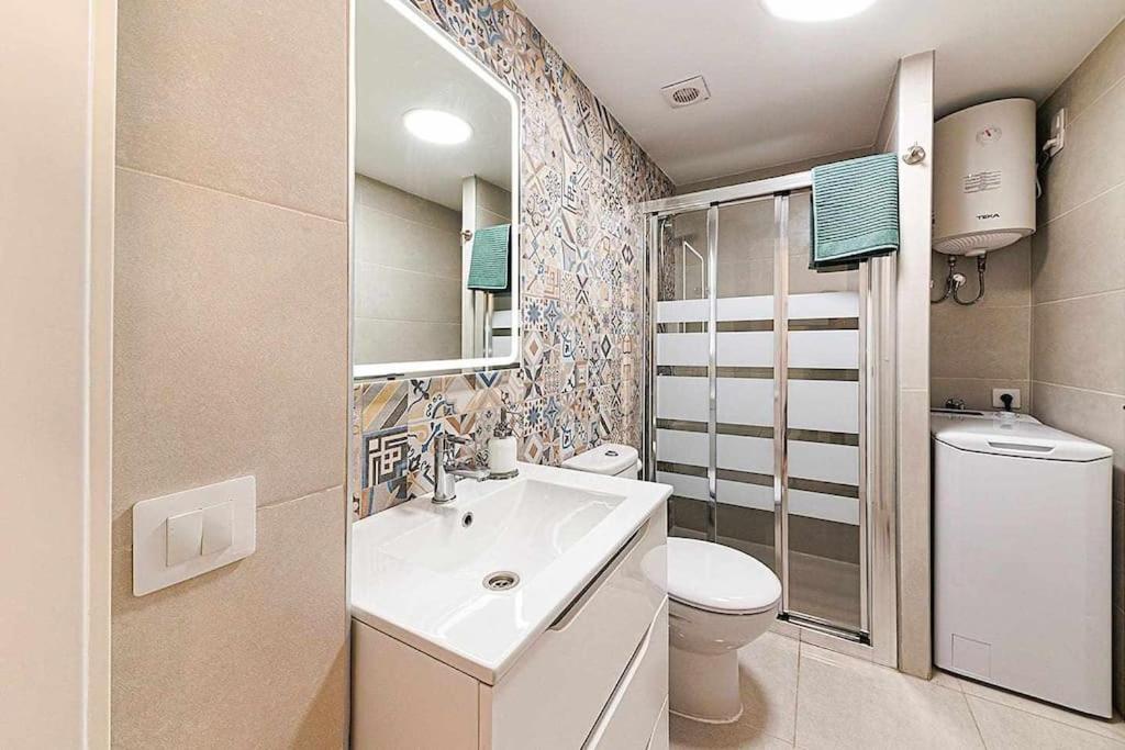 Apartamento Peka'S Place Playa del Ingles  Ngoại thất bức ảnh