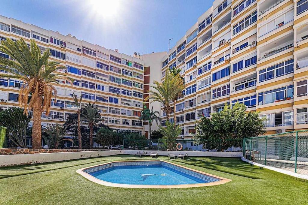 Apartamento Peka'S Place Playa del Ingles  Ngoại thất bức ảnh