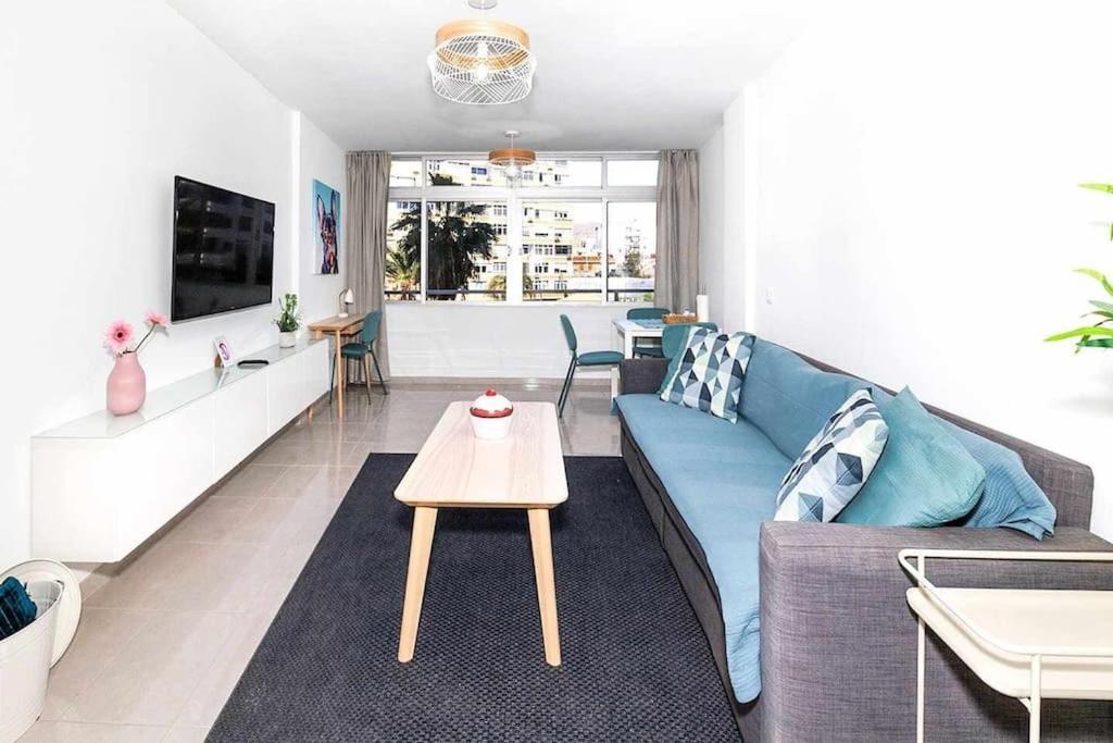 Apartamento Peka'S Place Playa del Ingles  Ngoại thất bức ảnh