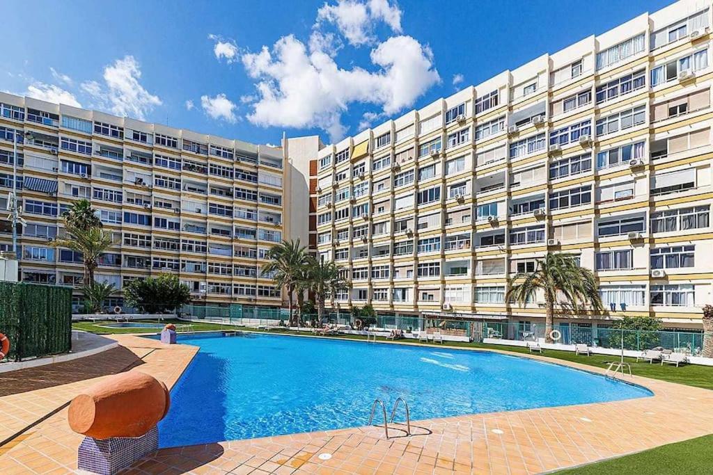 Apartamento Peka'S Place Playa del Ingles  Ngoại thất bức ảnh