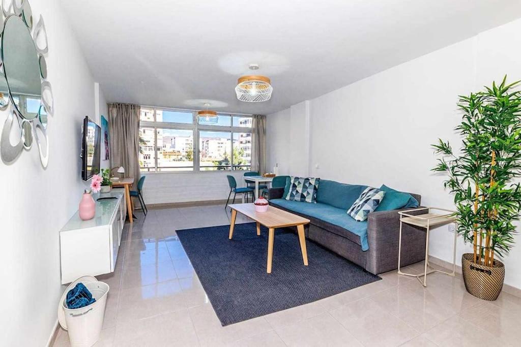 Apartamento Peka'S Place Playa del Ingles  Ngoại thất bức ảnh