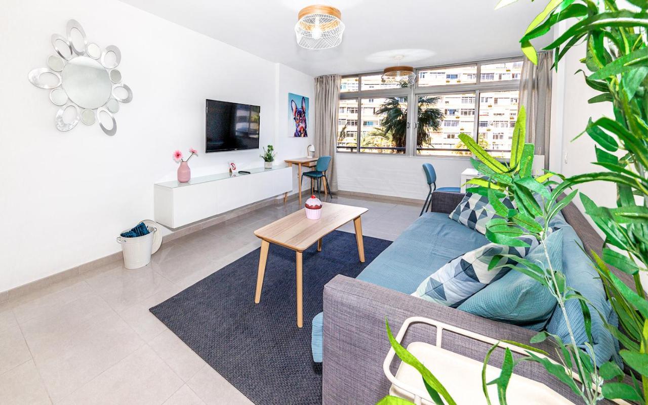 Apartamento Peka'S Place Playa del Ingles  Ngoại thất bức ảnh